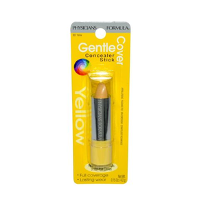 Physicians Formula Gentle Cover Concealer Stick Yellow