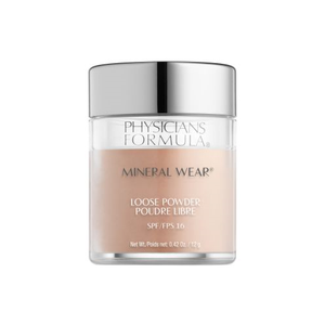 Physicians Formula Mineral Wear Loose Powder SPF 16 Translucent Light