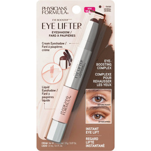 Physicians Formula Eye Booster Eye Lifter Liquid and Cream Eyeshadow