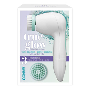Conair True Glow Facial Cleansing Brush