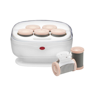 Conair Double Ceramic Jumbo Hot Rollers, 5count
