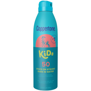 Coppertone Kids, SPF 50 Sunscreen, 8.3oz