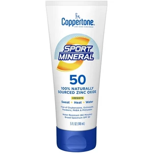 Coppertone Sport, SPF 50 Sunscreen, 5oz