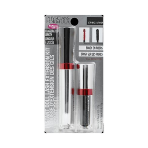 Physicians Formula Eye Booster Instant Doll Lash Extension Kit Ultra Black