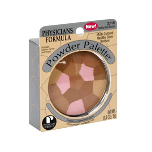 Physicians Formula Powder Palette Color Corrective Powders Healthy Glow Bronzer