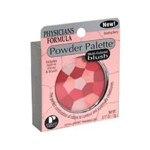 Physicians Formula Powder Palette Blush Berry