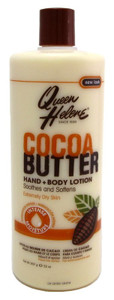 Queen Helene Lotion 32Oz Cocoa Butter Hand & Body Queen Helene Lotion 32Oz Cocoa Butter Hand & Body