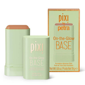 pixi On-the-Glow BASE Foundation Caramel, 0.6 oz