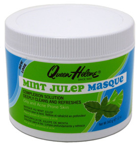 Queen Helene Masque Mint Julep 12Oz Jar Queen Helene Masque Mint Julep 12Oz Jar