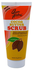 Queen Helene Scrub Cocoa Butter 6Oz Tube Queen Helene Scrub Cocoa Butter 6Oz Tube