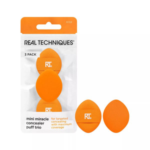 Real Techniques Mini Miracle Makeup Concealer Puff