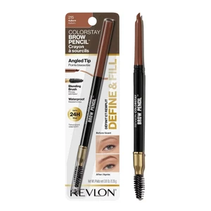 REVLON Colorstay Brow Pencil 215 Auburn