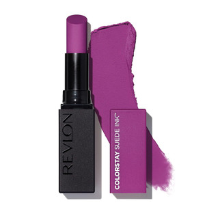 REVLON ColorStay Suede Ink Lipstick 013 Stir The Pot