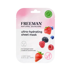 Freeman Ultra Hydrating Facial Sheet Mask