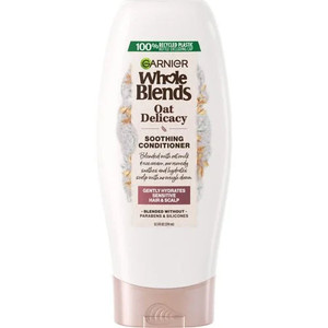 Garnier Whole Blends Oat Delicacy Conditioner, 12.5oz