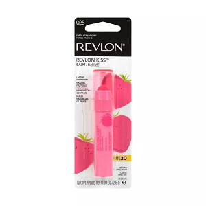 REVLON Kiss Lip Balm 025 Fresh Strawberry
