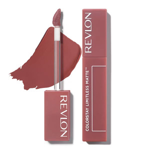REVLON ColorStay Limitless Matte Liquid Lipstick 012 Lead the Way