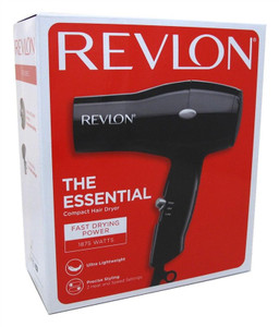 Revlon Dryer Compact Styler 1875 Watt Ultra Lightweight Revlon Dryer Compact Styler 1875 Watt Ultra Lightweight