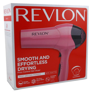 Revlon Dryer Ionic Styler 1875 Watt Frizz Control Revlon Dryer Ionic Styler 1875 Watt Frizz Control