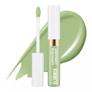 REVLON Glimmer Brightening Concealer 100 Green, 0.3 oz