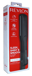 Revlon Flat Iron 1.5Inch Ceramic Revlon Flat Iron 1.5Inch Ceramic