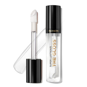 REVLON Super Lustrous The Lip Gloss 200 Crystal Clear