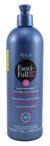 Roux Fanci-Full Rinse #12 Black Radiance 15.2Oz