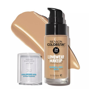 REVLON ColorStay Foundation for Normal & Dry Skin - 240 Medium Beige