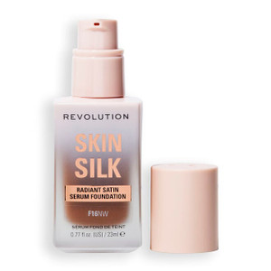 REVOLUTION Skin Silk Radiant Satin Serum Foundation F16NW