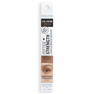 REVOLUTION Peptide Strength Lash & Brow Serum