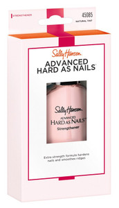 Sally Hansen Advanced Hard As Nails Natural Tint 0.45Oz Sally Hansen Advanced Hard As Nails Natural Tint 0.45Oz