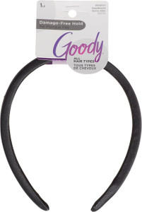 Goody Ouchless Hold Soft Padded Headband
