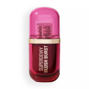 REVOLUTION Superdewy Liquid Blush Burst Very Cherry, 0.14 oz