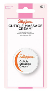 Sally Hansen Cuticle Massage Cream 0.4Oz