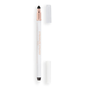 REVOLUTION Streamline Waterline Eyeliner Pencil White, 0.04 oz