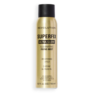 REVOLUTION Superfix Ultra Glow Fixing Mist