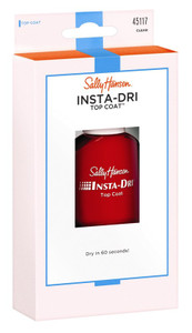 Sally Hansen Insta-Dri Topcoat Clear 0.45Oz