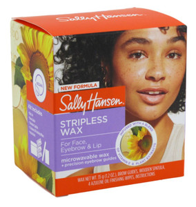 Sally Hansen Microwaveable Wax Stripless Face/Eyebrow/Lip