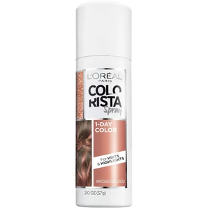Loreal Paris  Colorista Spray, 02 Rose Gold, 2oz