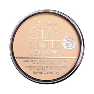 Rimmel London Stay Matte Powder 001 Transparent