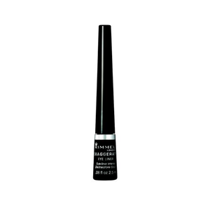 Rimmel Exaggerate Eyeliner 001 Black