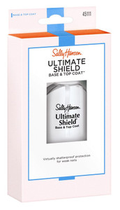 Sally Hansen Ultimate Shield Base & Top Coat 0.45Oz Sally Hansen Ultimate Shield Base & Top Coat 0.45Oz