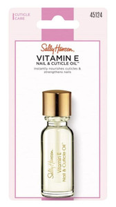Sally Hansen Vitamin-E Nail & Cuticle Oil 0.45Oz