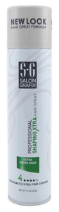 Salon Grafix Hairspray Shaping Extra Super Hold 10Oz Salon Grafix Hairspray Shaping Extra Super Hold 10Oz
