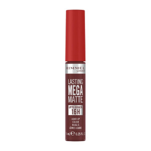 Rimmel London Lasting Mega Matte Liquid Lipstick 860 Urban Affair