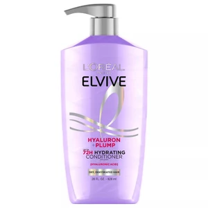 Loreal Paris Elvive Hyaluron Plump Conditioner, 28oz