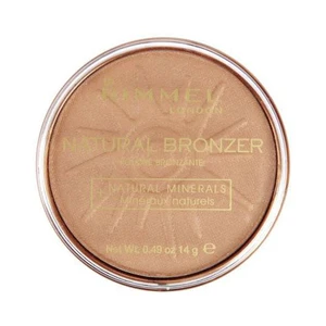 Rimmel London Natural Bronzer, Sun Dance 027, 0.49 oz