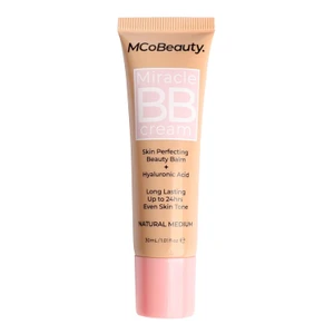 MCoBeauty Miracle BB Cream Medium Beige, 1.01oz