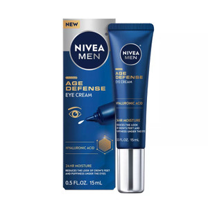 Nivea Men Age Defense Eye Cream, 0.5oz