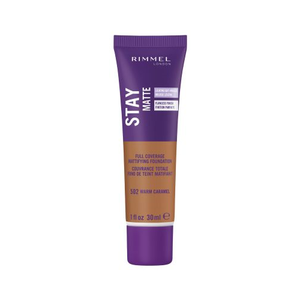 Stay Matte Lightweight Mousse Foundation 502